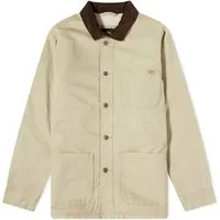 Dickies Duck Canvas Chore Stone Washed Desert
