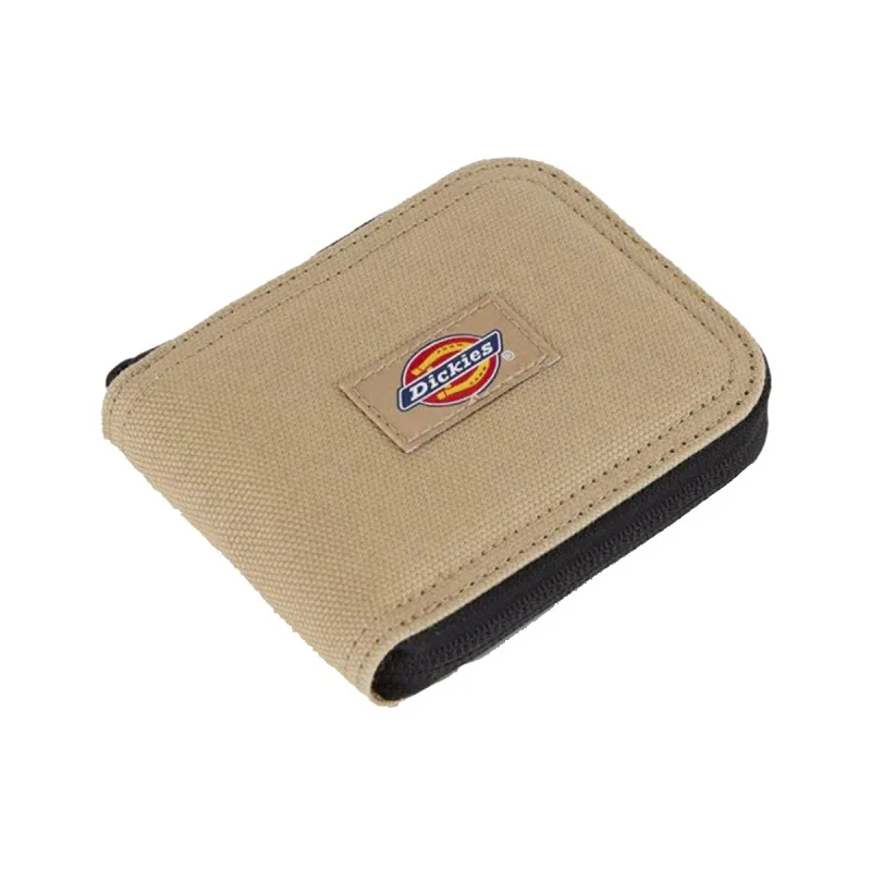 DICKIES Duck Canvas Wallet Desert Sand