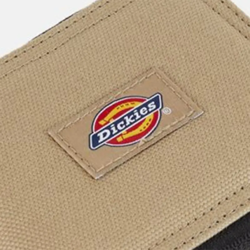 DICKIES Duck Canvas Wallet Desert Sand