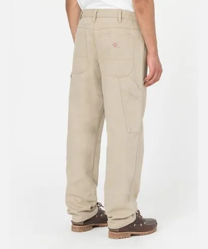 dickies pantalon duck carpenter desert sand