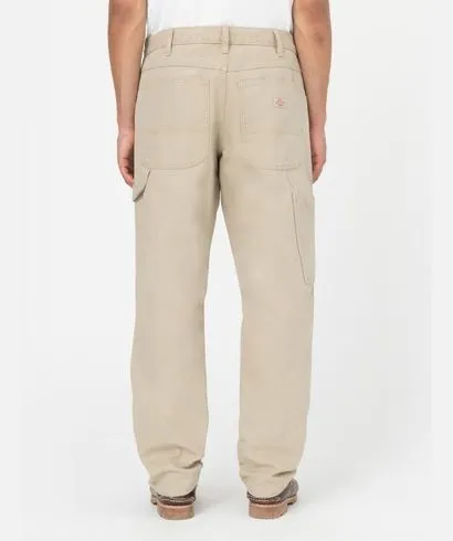 dickies pantalon duck carpenter desert sand