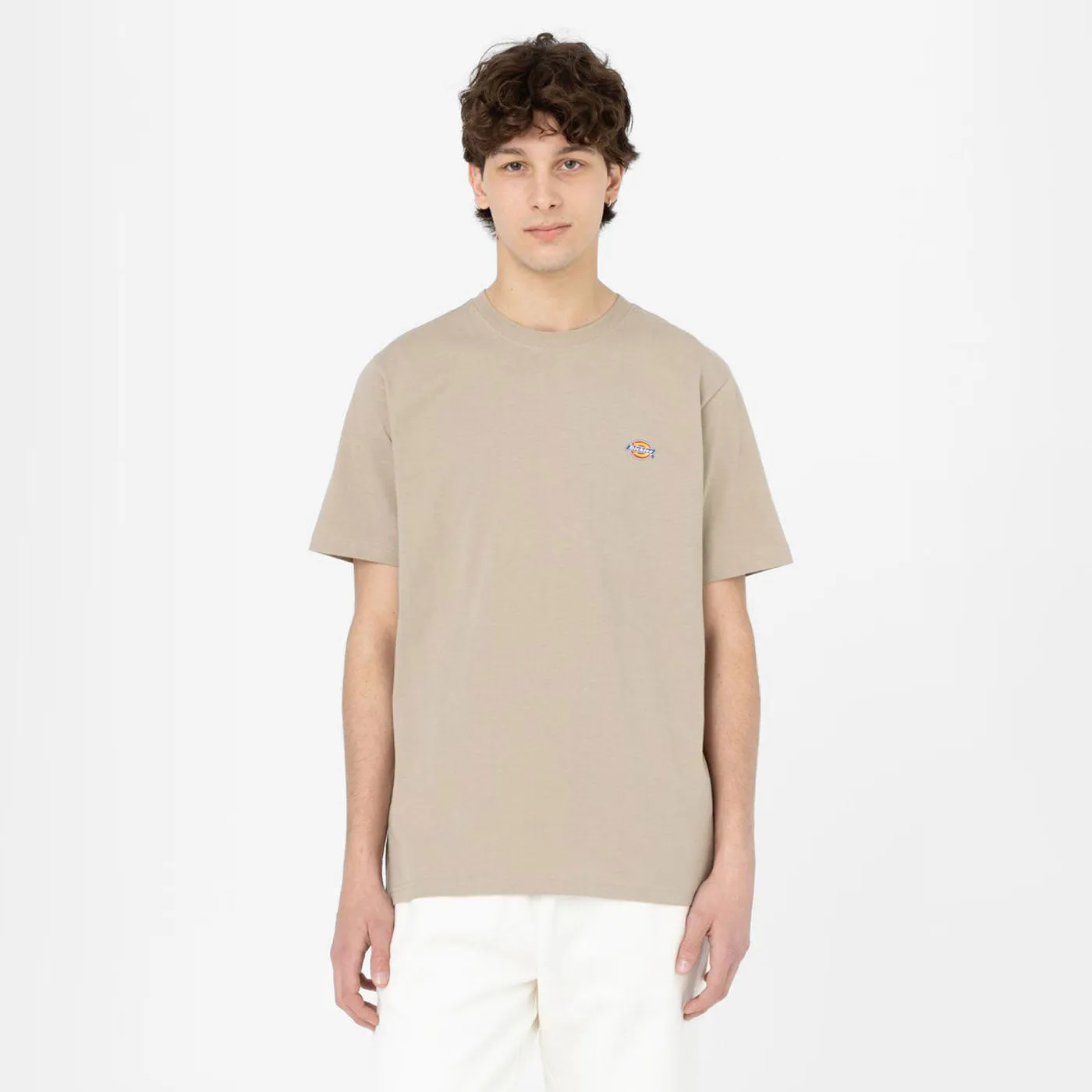 DICKIES TSHIRT MAPLETON DESERT SAND