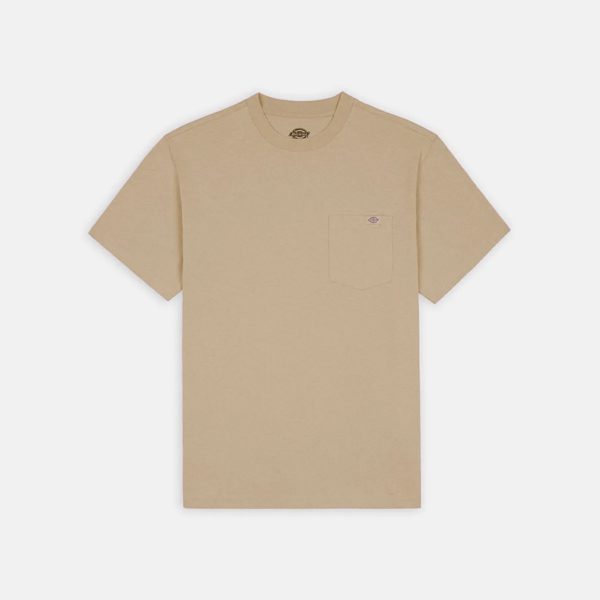 DICKIES TSHIRT PORTERDALE DESERT SAND