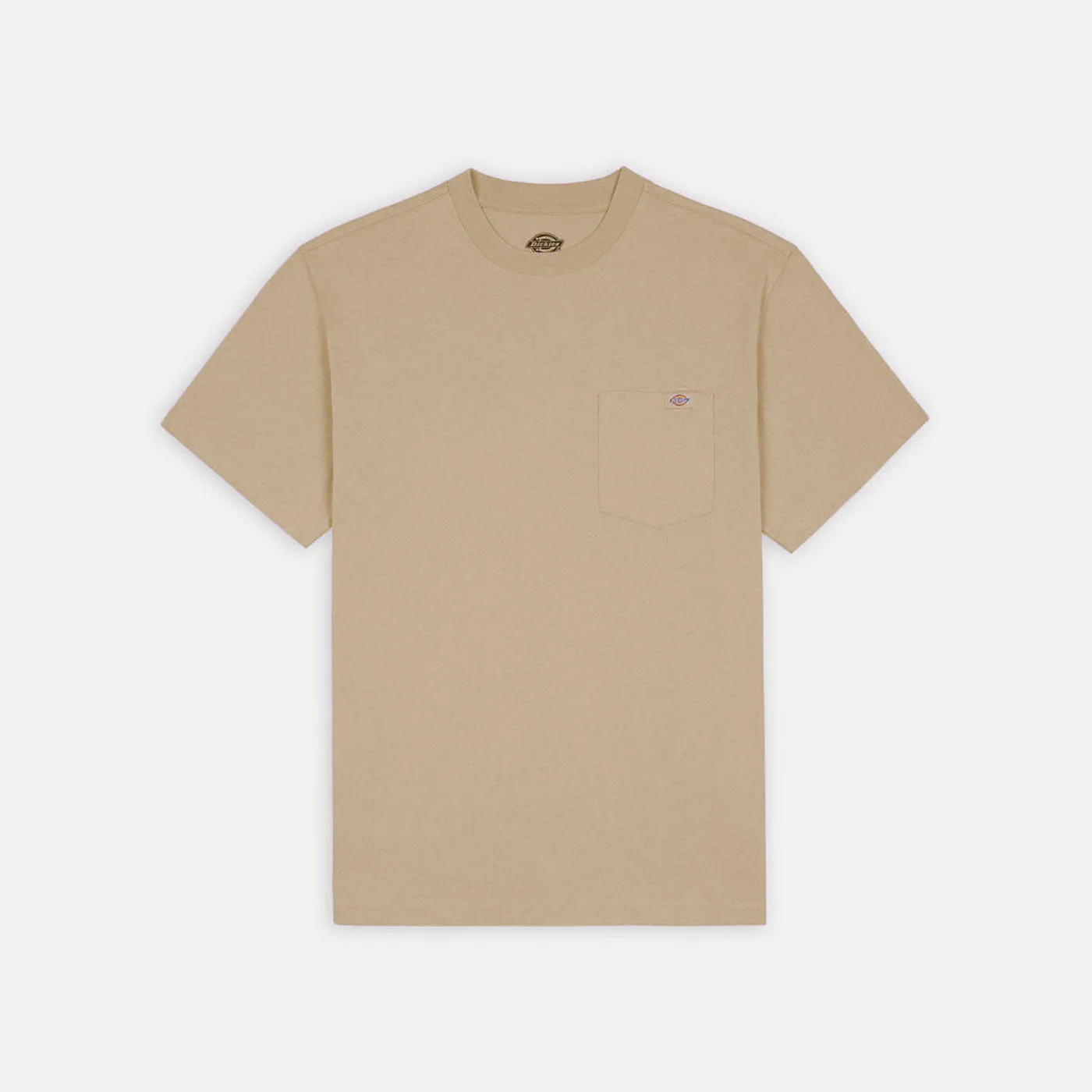 DICKIES TSHIRT PORTERDALE DESERT SAND