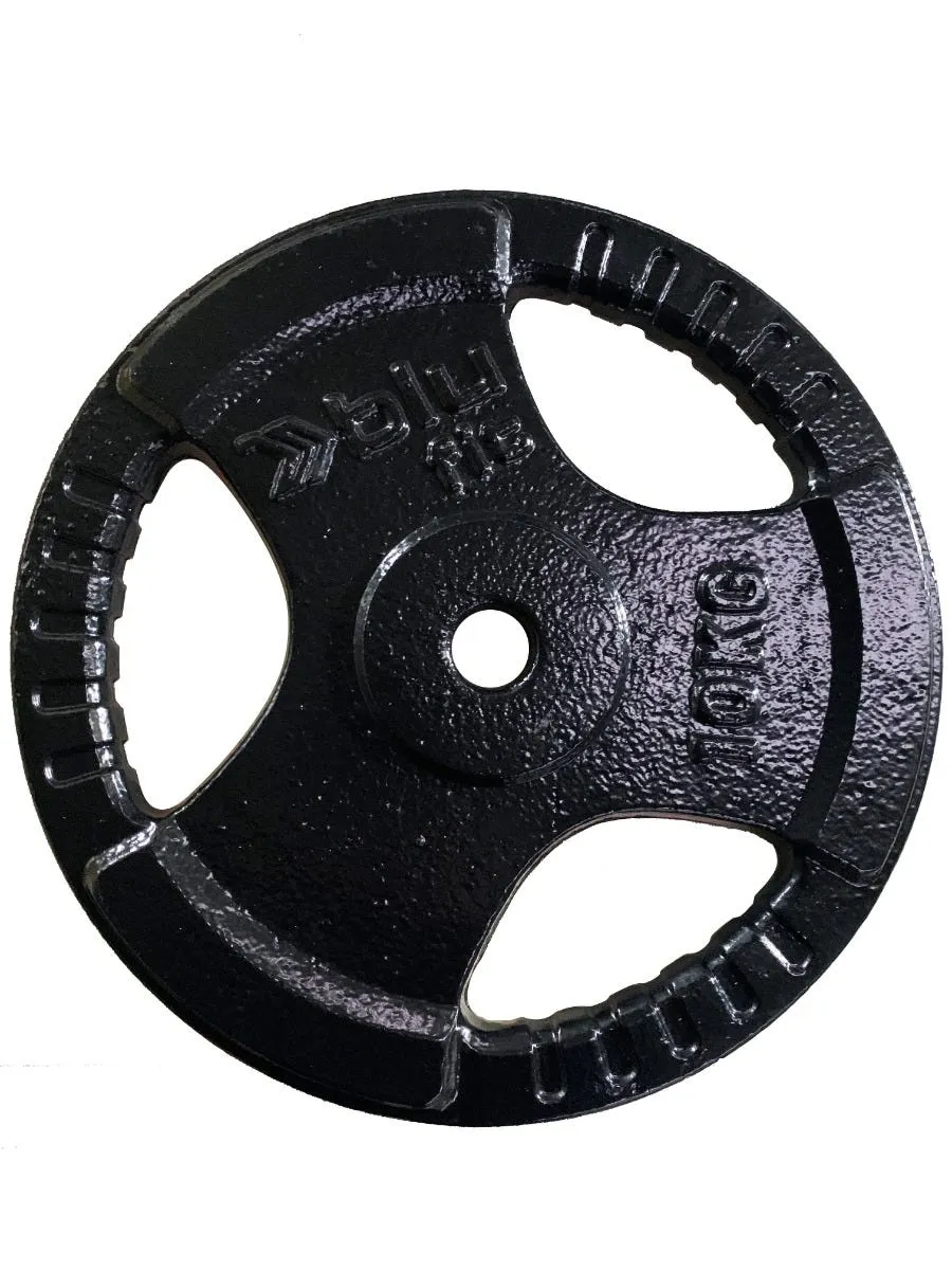 Disco con Asas 10 Kg Blu Fit
