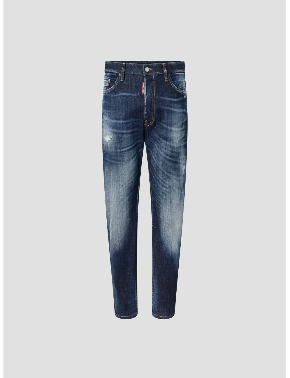 Dsquared2 DARK DESERT WASH BRO JEANS