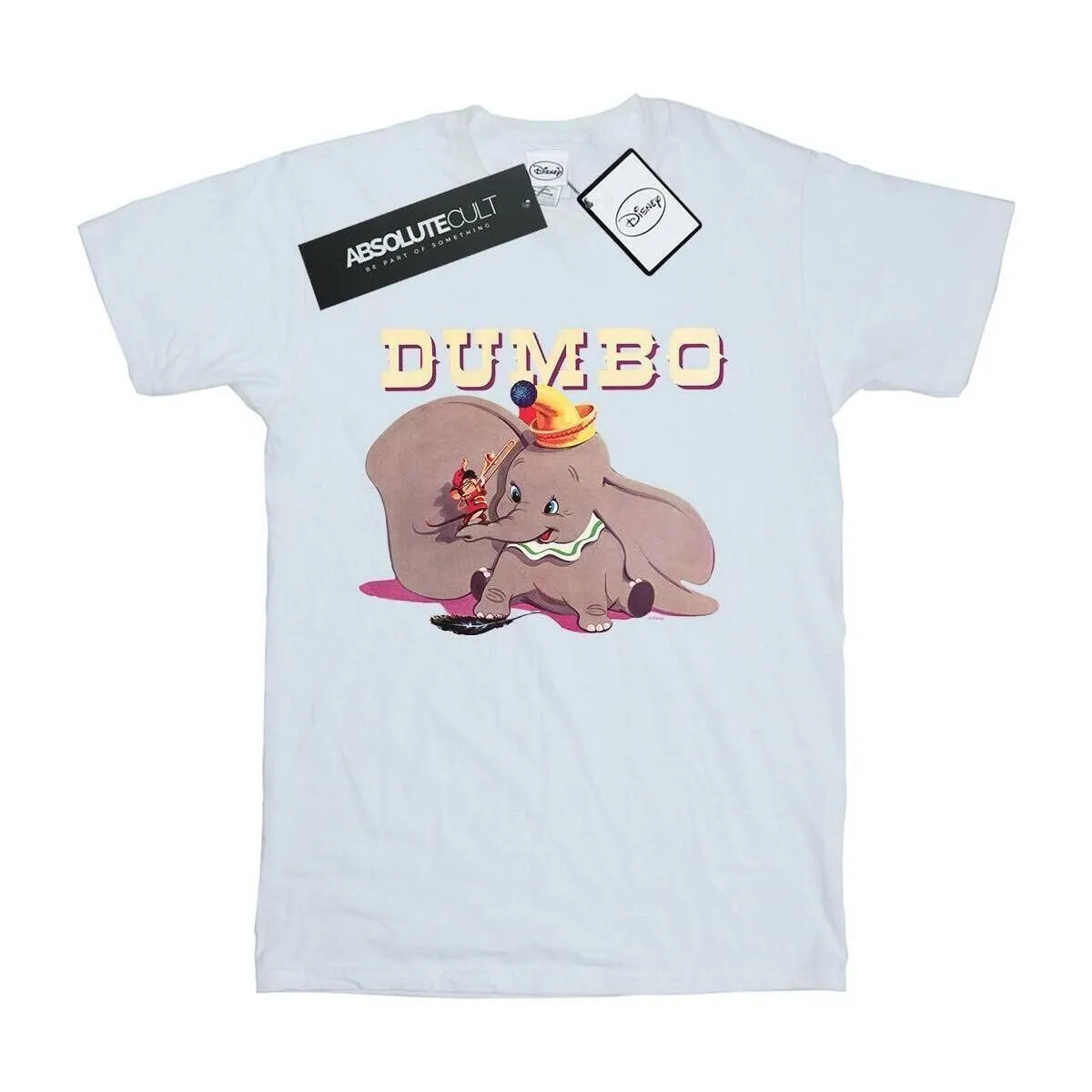 Dumbo Timothy's Trombone