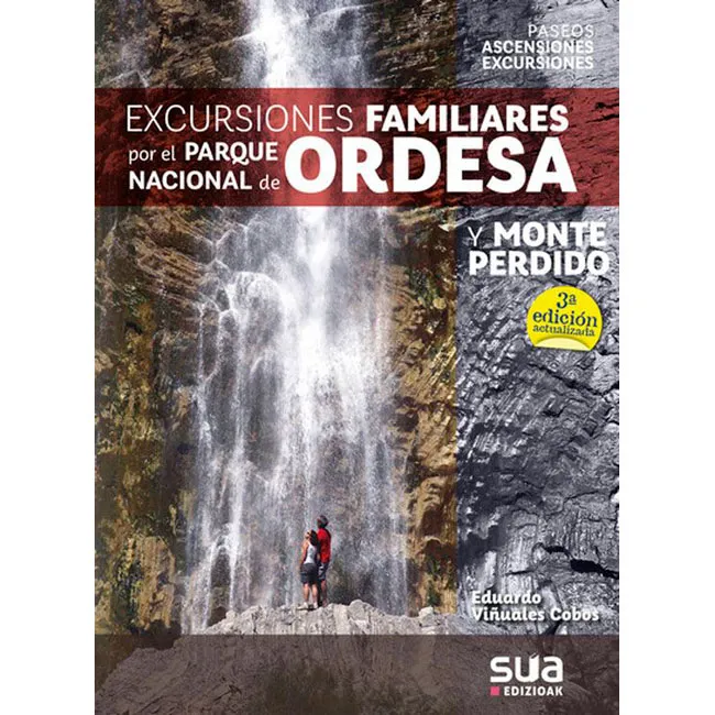 ed. sua Excursiones Familia Por Ordesa y Monte Perdido