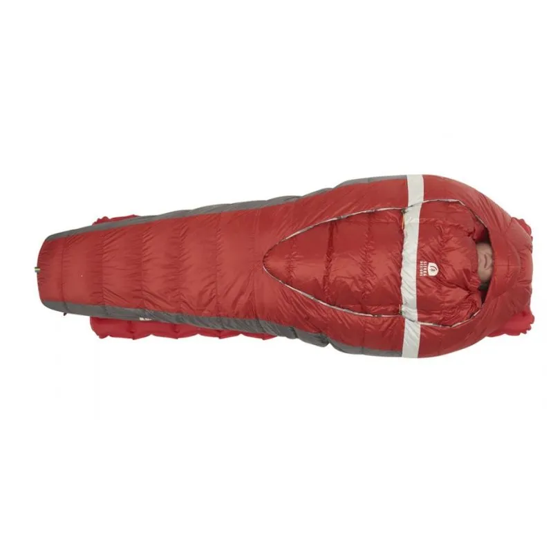 Edredón Sierra Designs Backcountry Bed 650f 20 Deg Long
