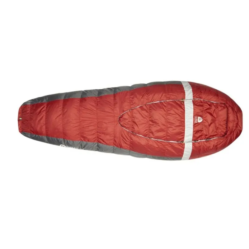 Edredón Sierra Designs Backcountry Bed 650f 20 Deg Long