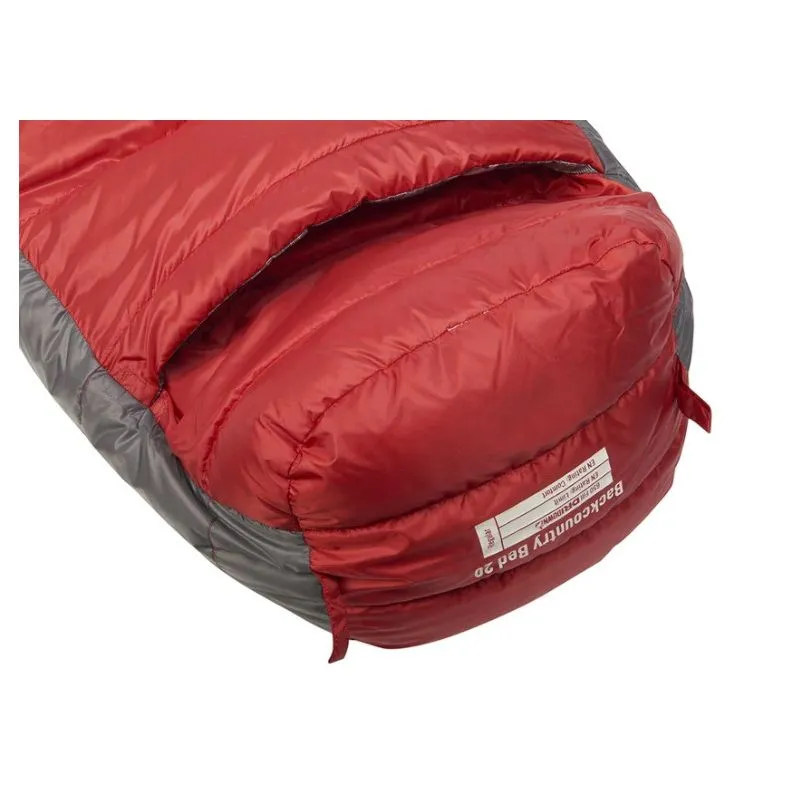 Edredón Sierra Designs Backcountry Bed 650f 20 Deg Long