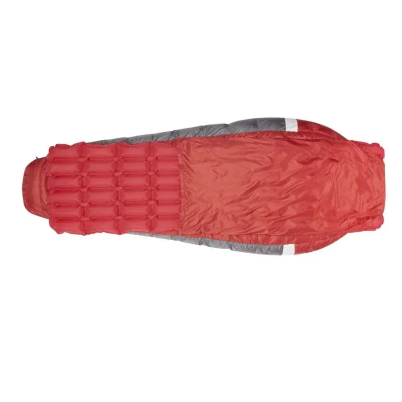Edredón Sierra Designs Backcountry Bed 650f 20 Deg Long