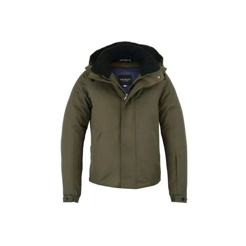 EJÉRCITO CHAQUETA DESNUDA VSTREET