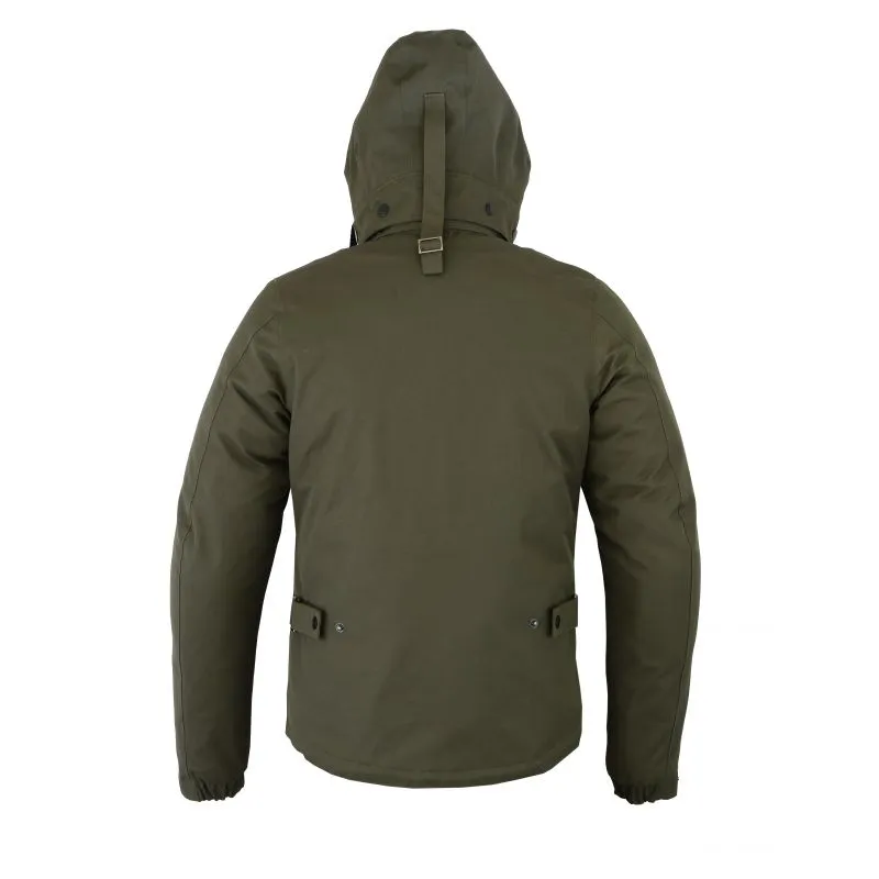 EJÉRCITO CHAQUETA DESNUDA VSTREET