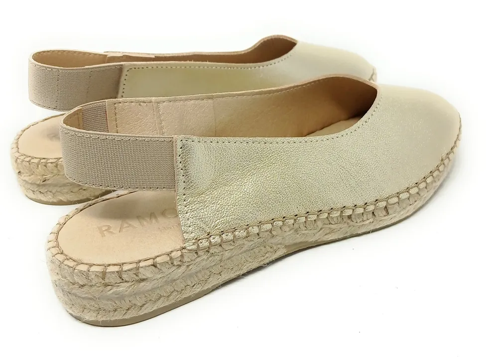 ESPADRILLES RAMONCINAS 150 GALAXY MATE DESERT
