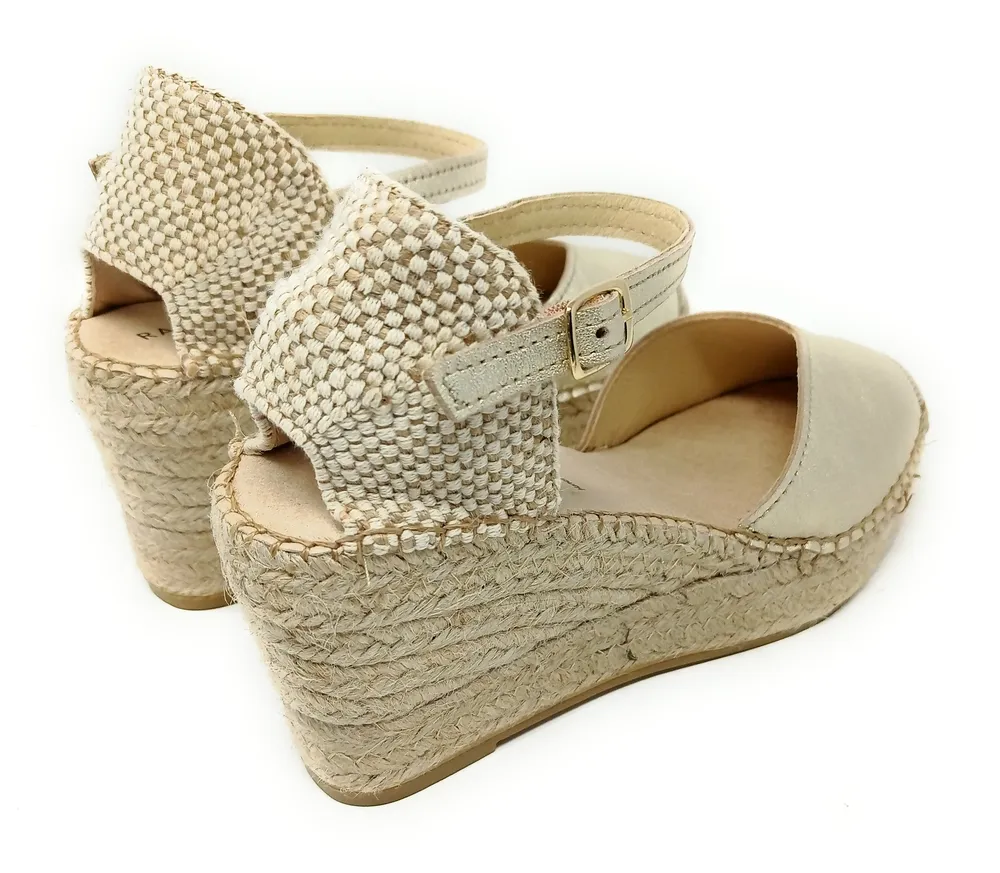 ESPADRILLES RAMONCINAS 801 GALAXY MATE DESERT