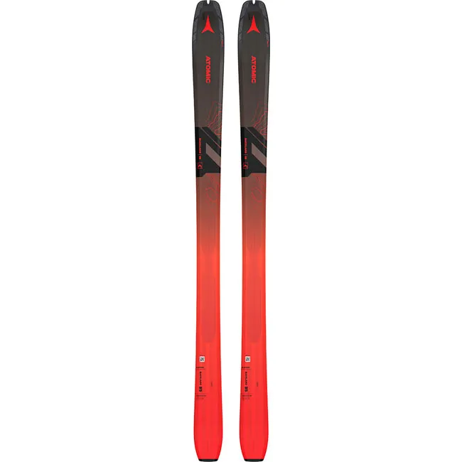 Esquís atomic Backland 85 + Hybrid 85/86