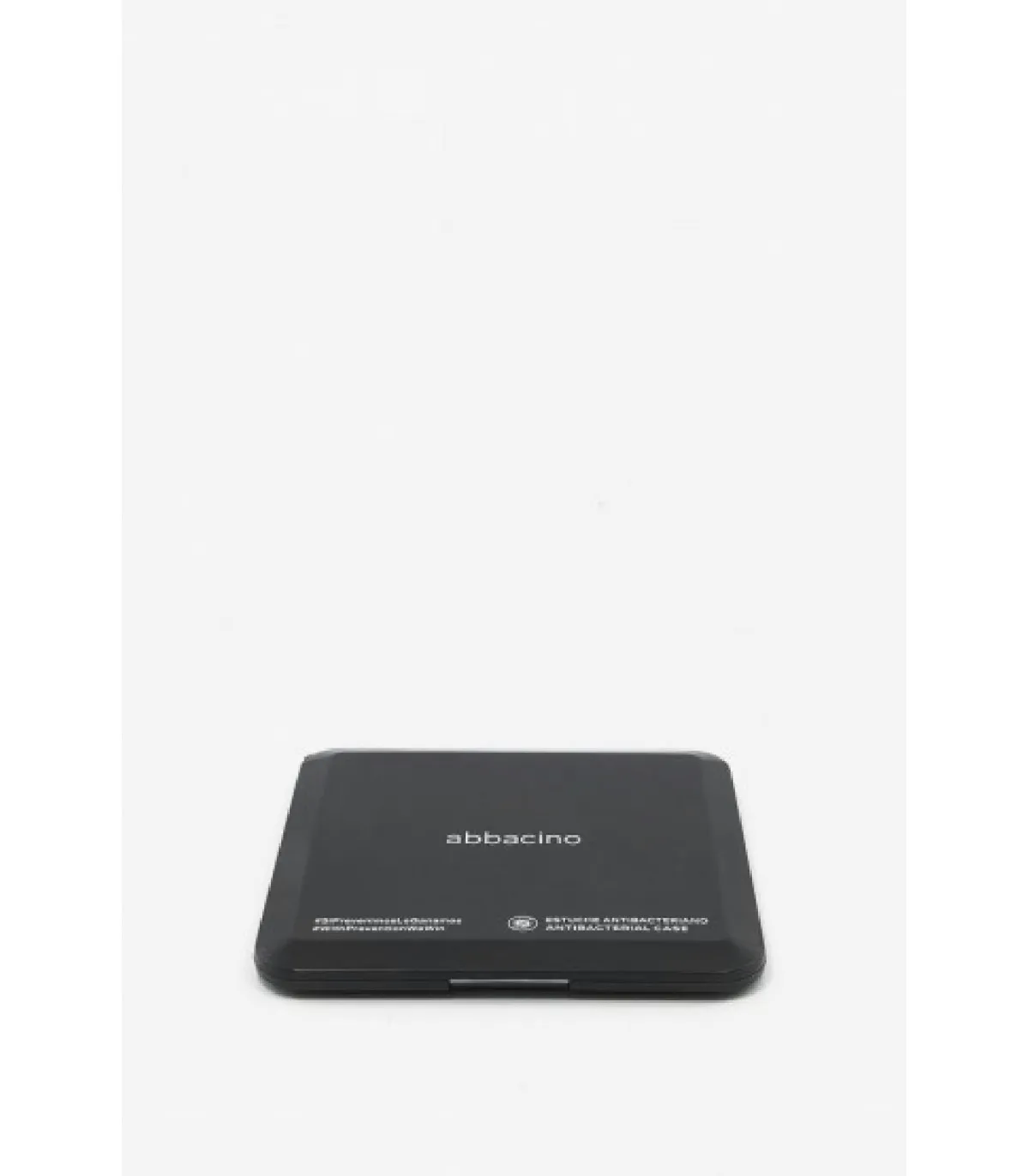 ESTUCHE ABBACINO GUARDA MASCARILLA NEGRO  7069130