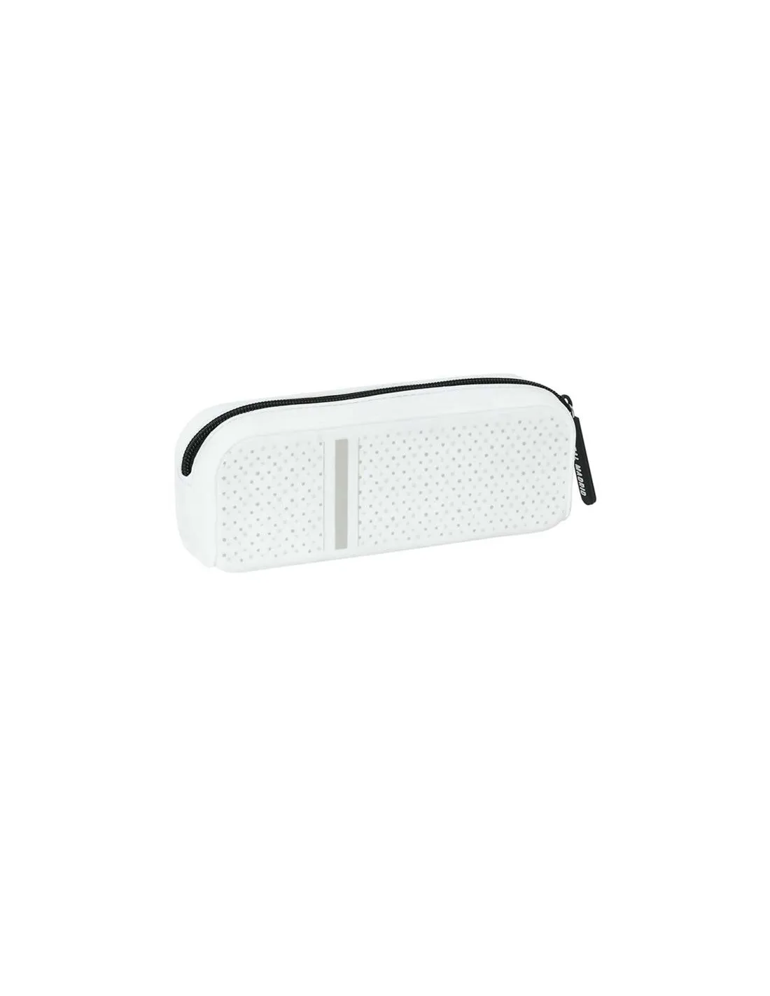 ESTUCHE PORTA TODO DE SILICONA REAL MADRID 202425