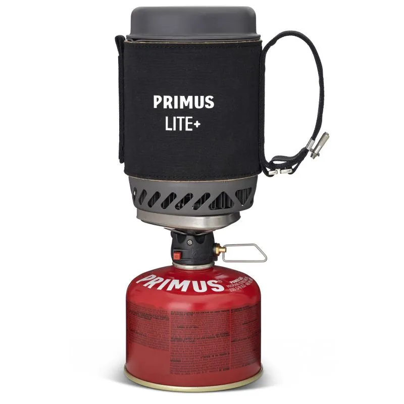 Estufa Primus Sistema de estufa Lite Plus (Negro)