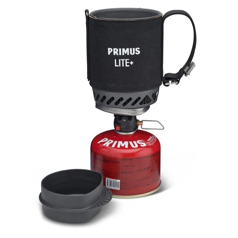 Estufa Primus Sistema de estufa Lite Plus (Negro)
