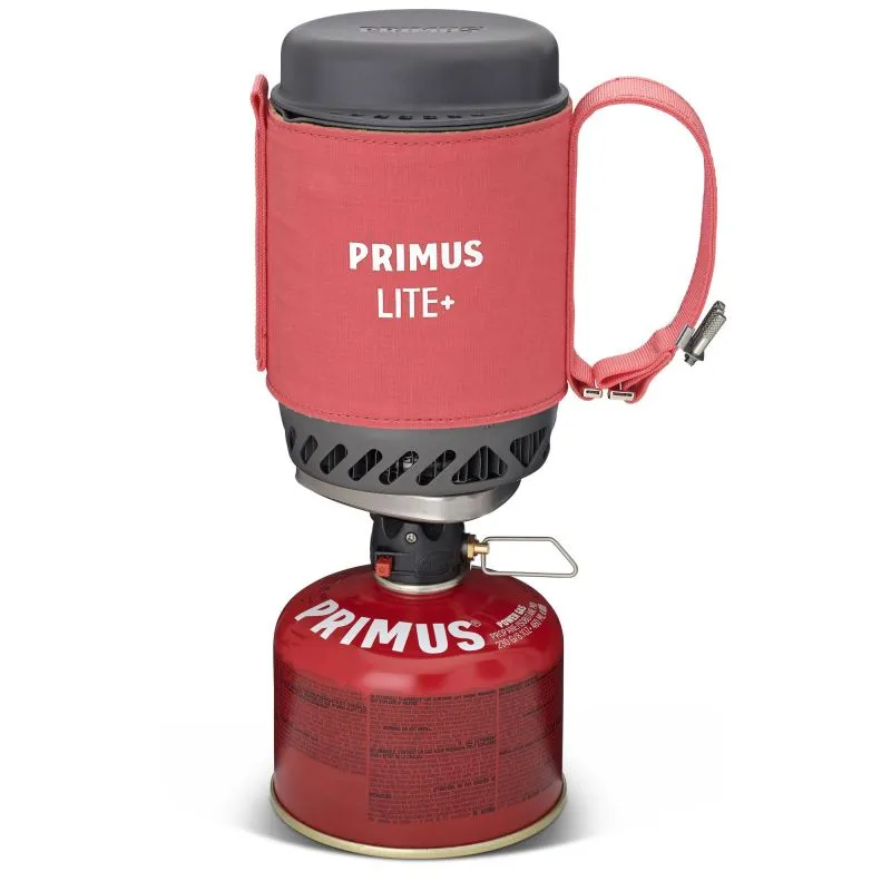Estufa Primus Sistema de estufa Lite Plus (rosa)