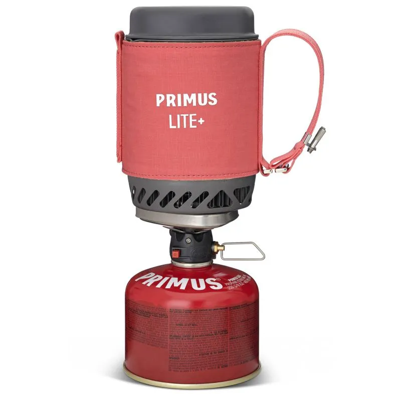 Estufa Primus Sistema de estufa Lite Plus (rosa)