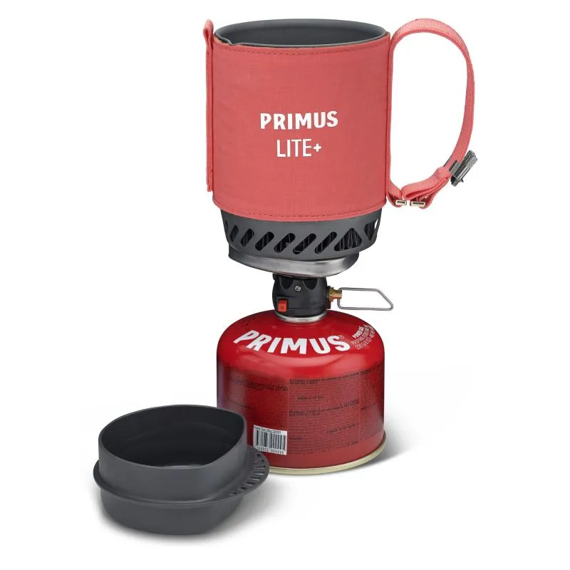Estufa Primus Sistema de estufa Lite Plus (rosa)