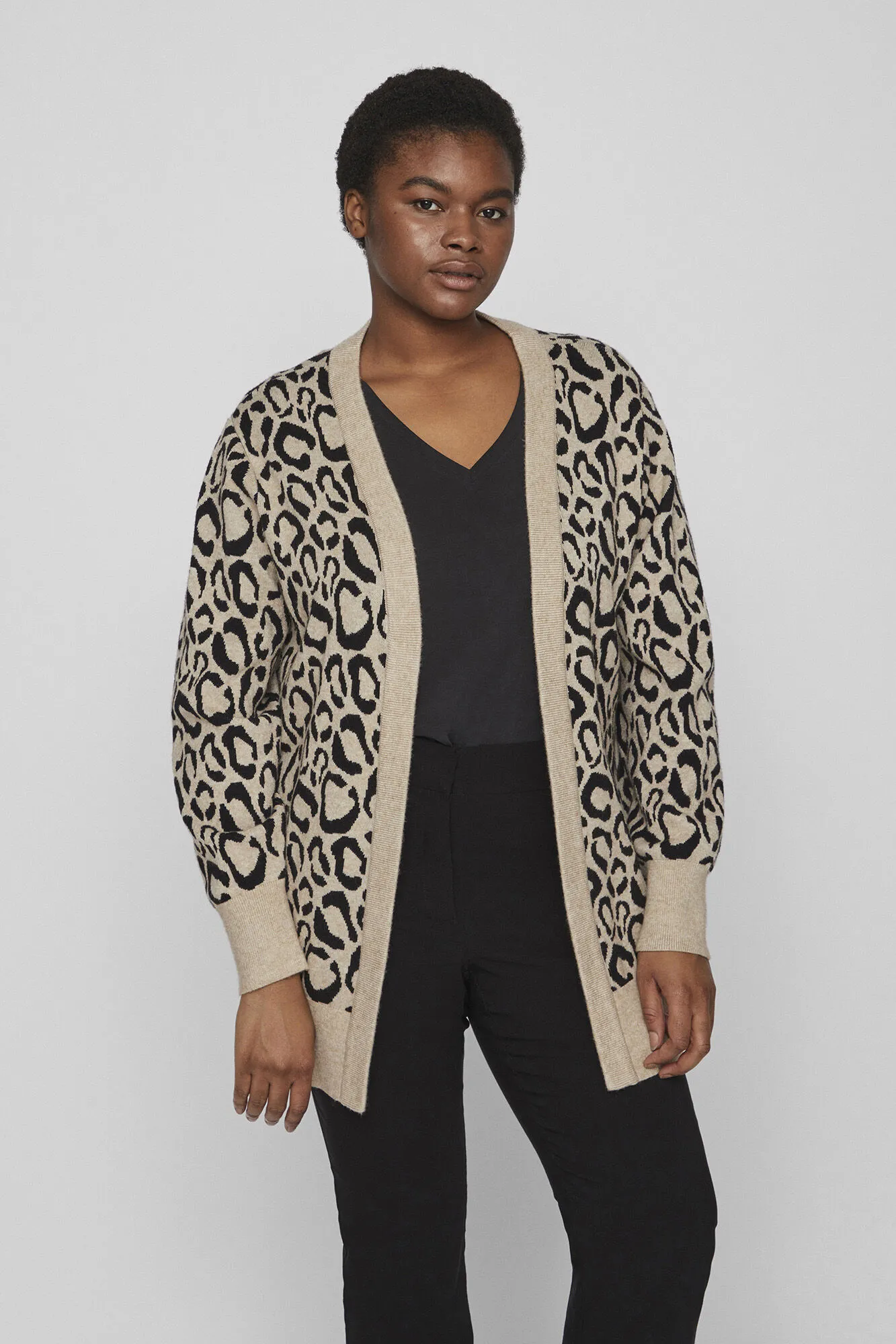 Evoked by Vila Chaqueta de punto Evoked by Vila