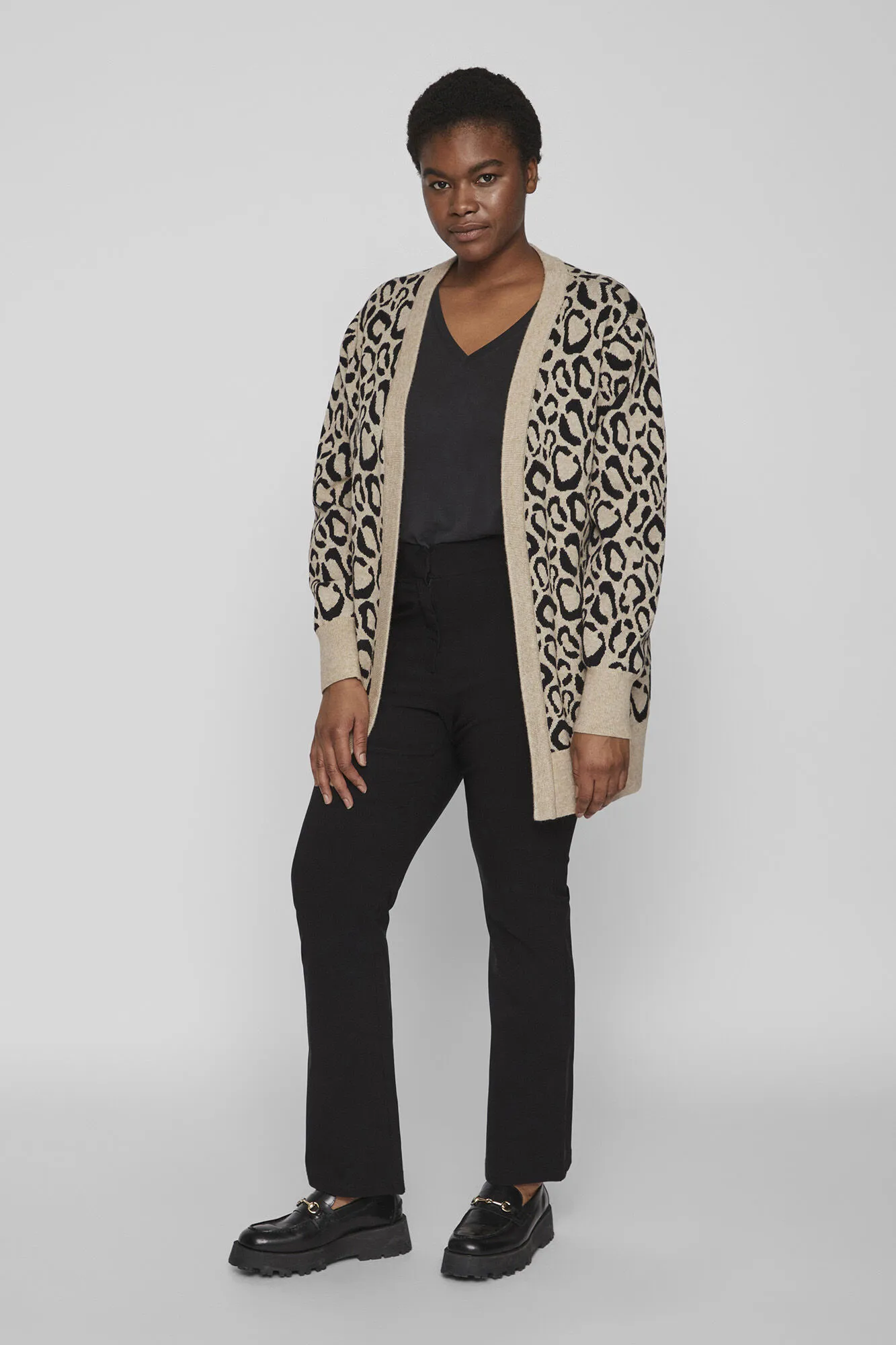 Evoked by Vila Chaqueta de punto Evoked by Vila