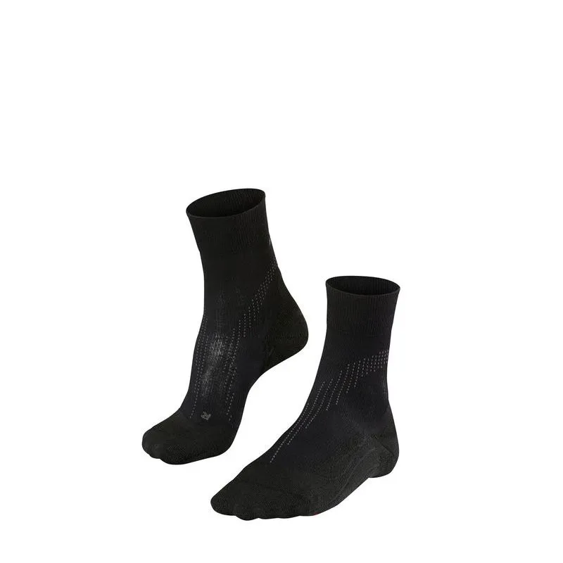 Falke Stabilizing Cool (Black) Mujer