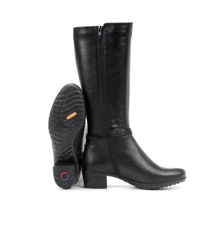 FLUCHOS F0938 CHARIS Negro