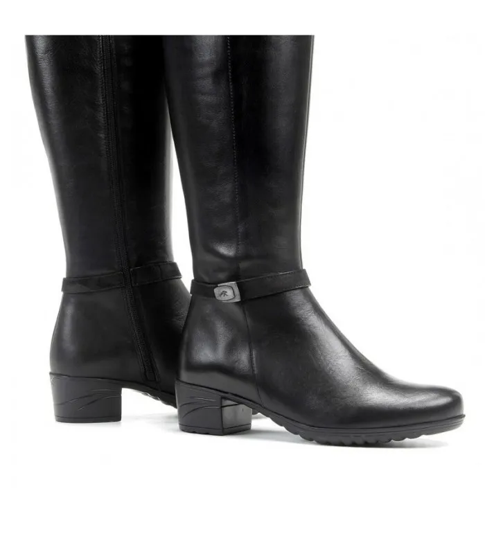 FLUCHOS F0938 CHARIS Negro