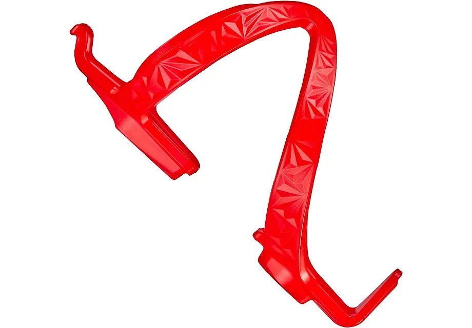 FLY CAGE POLY RED