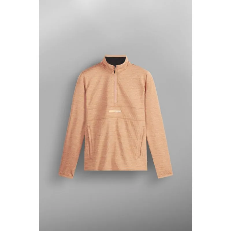 Forro polar Picture Tahita Grid Fleece (Latte) Mujer