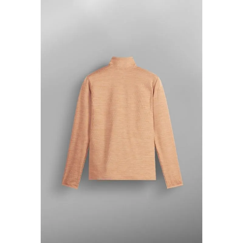 Forro polar Picture Tahita Grid Fleece (Latte) Mujer