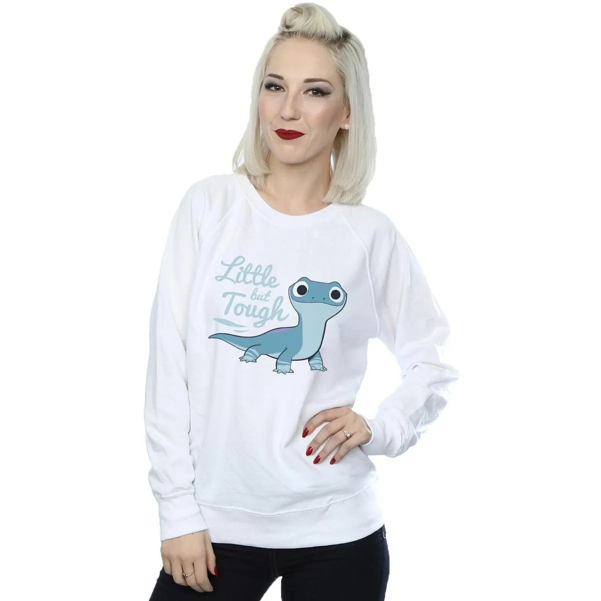 Frozen 2 Salamander Bruni Tough