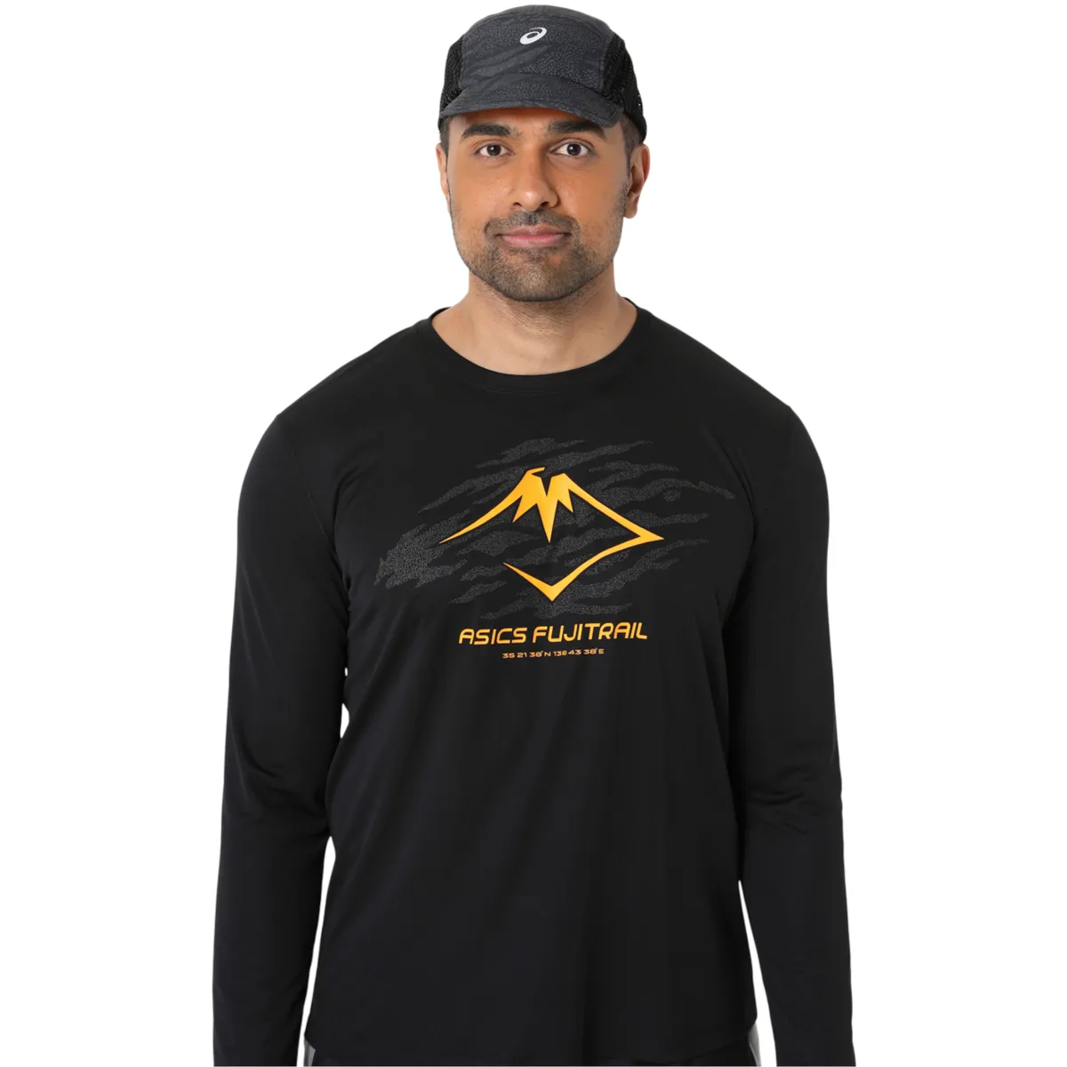 Fujitrail Cap