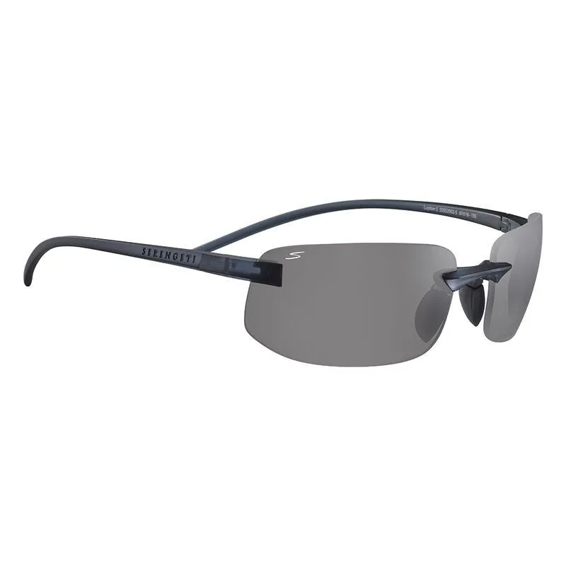 Gafas Serengeti Lupton S (Negro Cristal Mate)