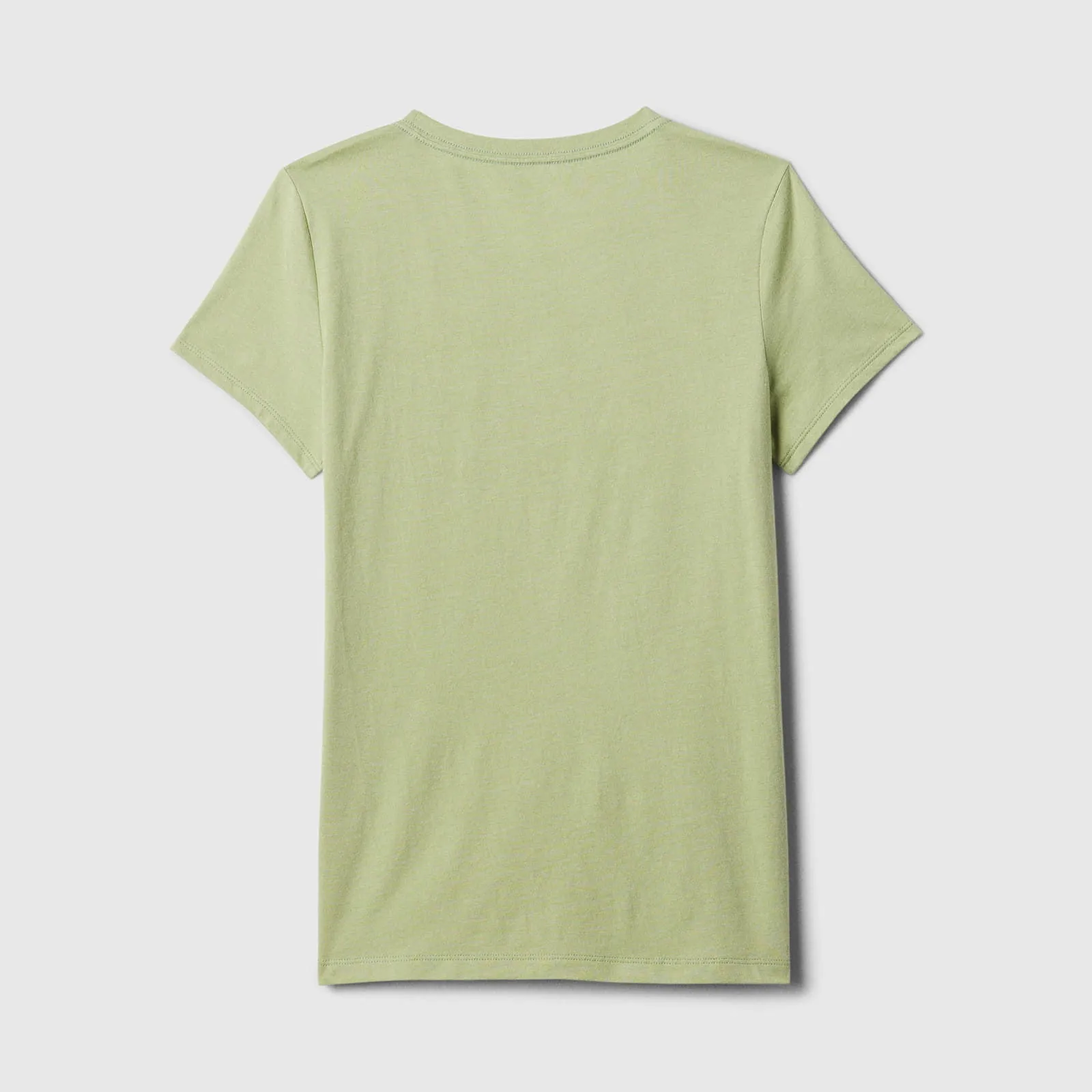 GAP TSHIRT LOGO SHORTLEEVE TEE DESERT SAGE XS