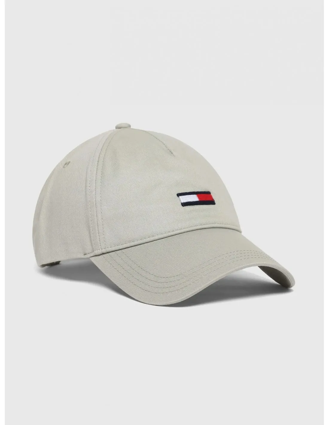 Gorra con logo bordado de hombre de Tommy Jeans