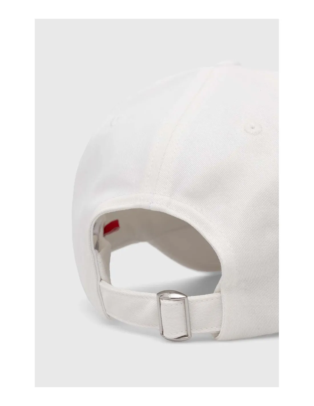 Gorra con logo bordado de mujer de Tommy Jeans