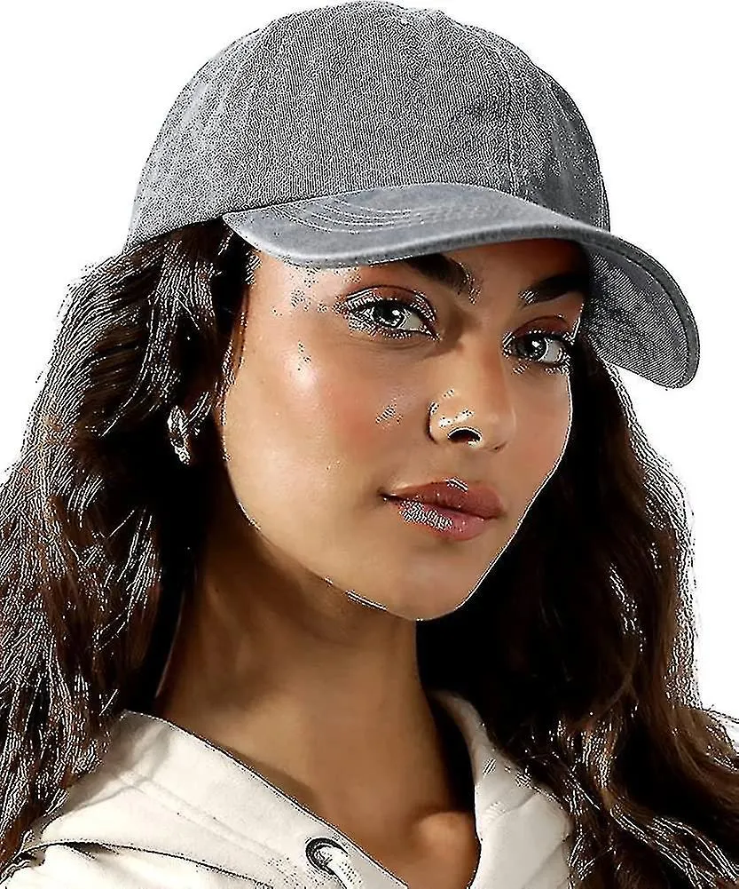 Gorra de béisbol forrada de satén para mujer Sombrero deportivo exclusivo de correa para hombres unisex