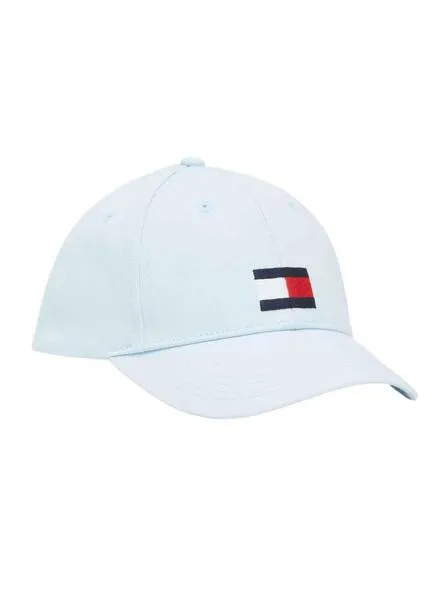Gorra Tommy Hilfiger Big Flag Azul para Niño