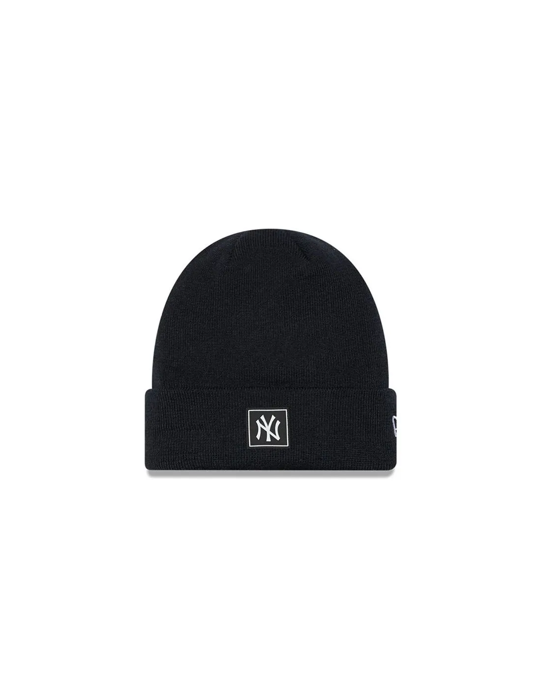 Gorro New Era New York Yankees Negro