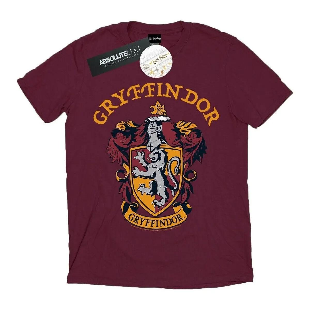 Gryffindor Crest