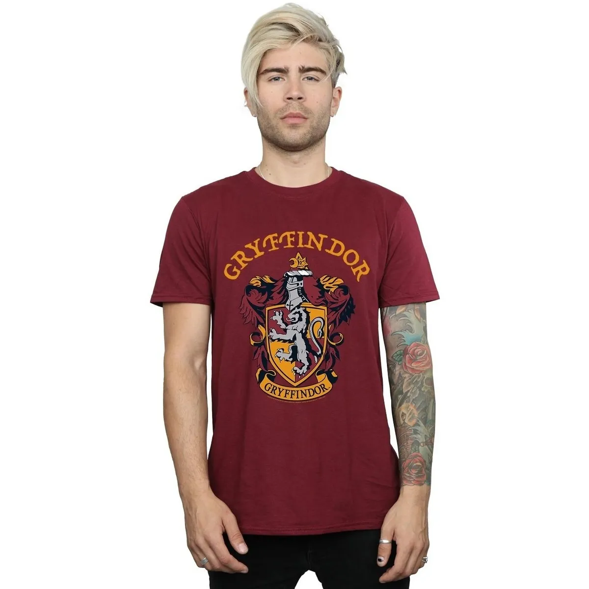 Gryffindor Crest