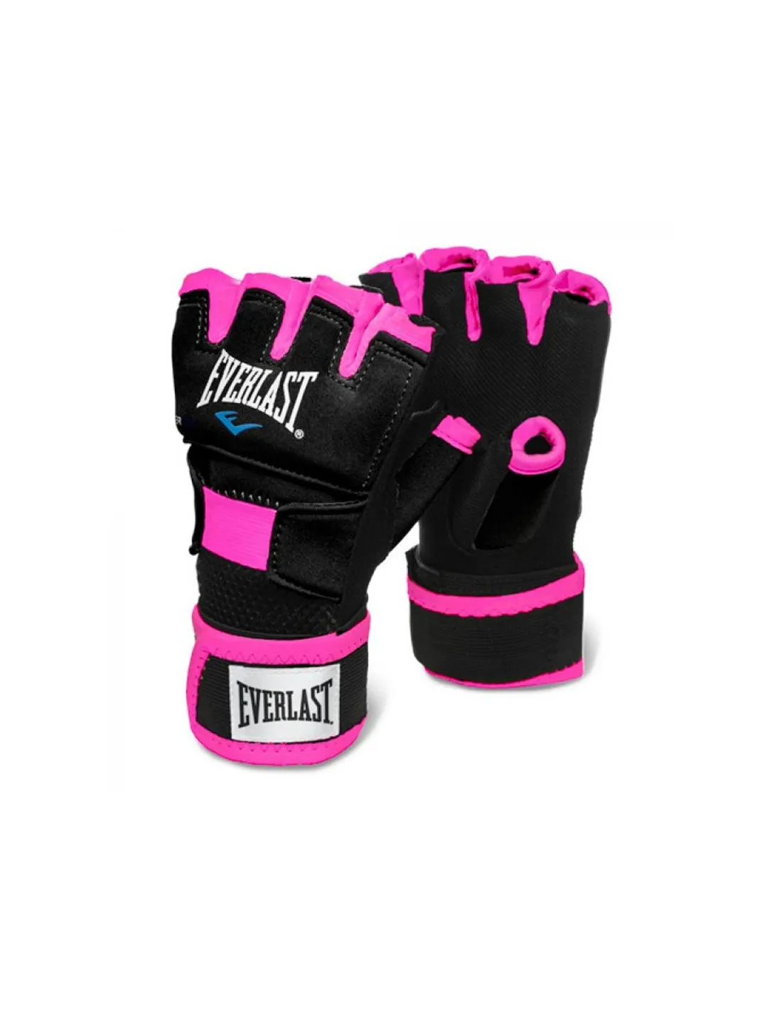 Guantes Everlast Evergel Mujer Bk