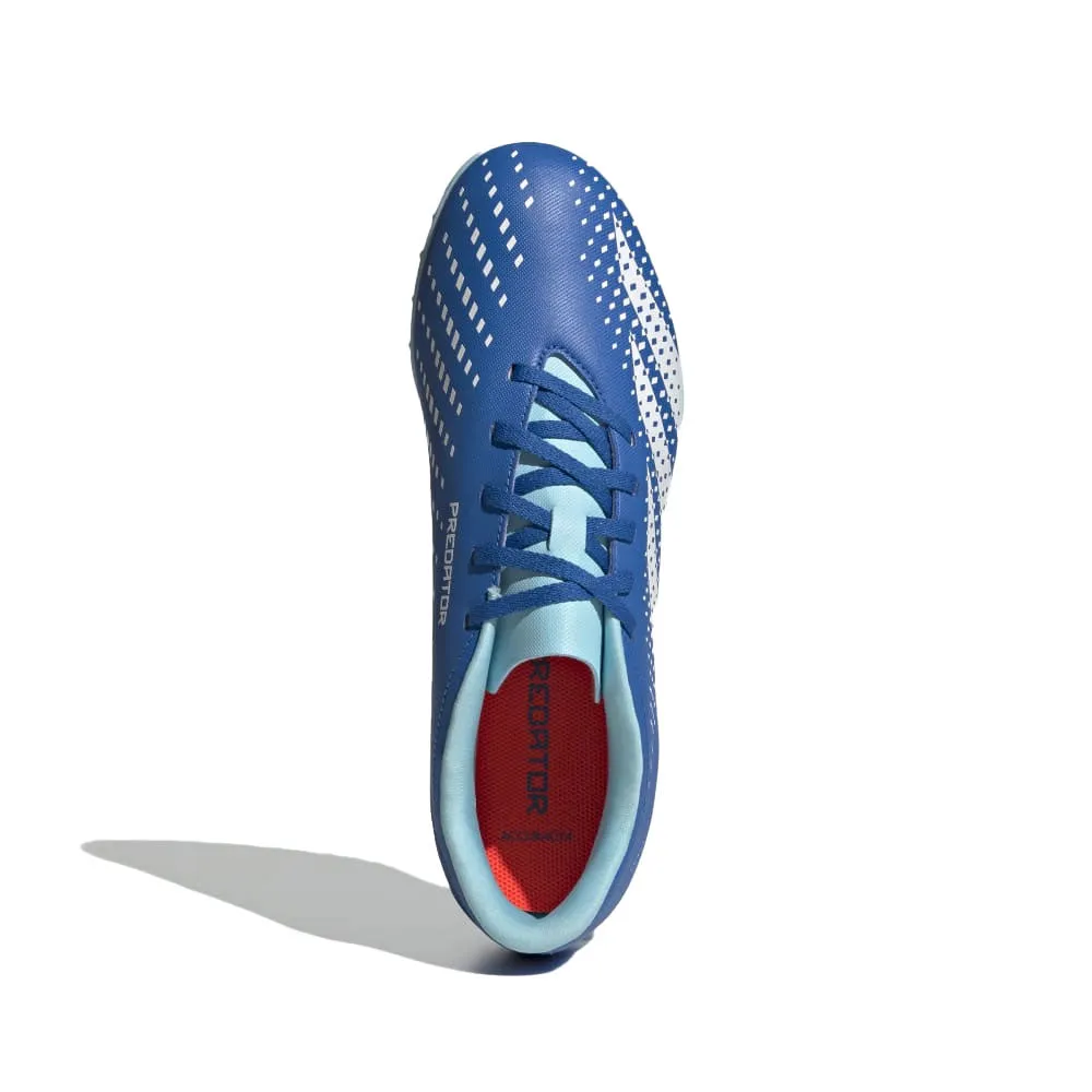 GUAYOS HOMBRE ADIDAS PREDATOR ACCURACY.4  AZUL