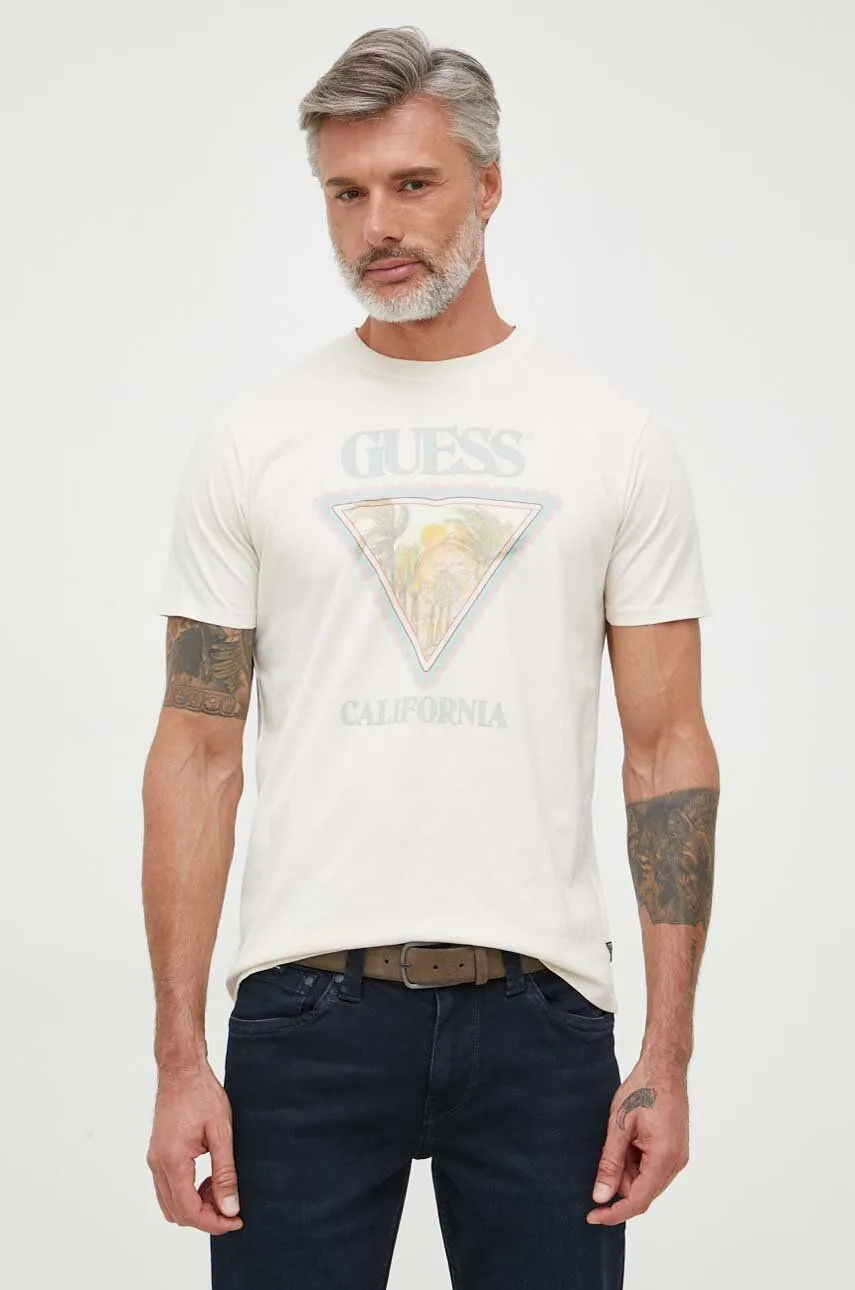 GUESS Desert Triangle Tee